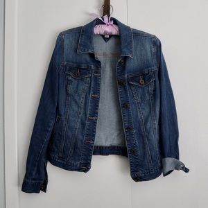 Tommy Hilfiger denim jacket
